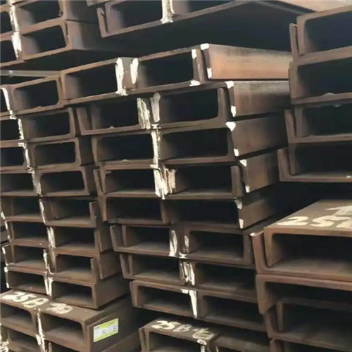 英標(biāo)槽鋼
