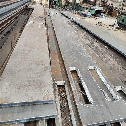 Q690D鋼板 高強(qiáng)鋼板